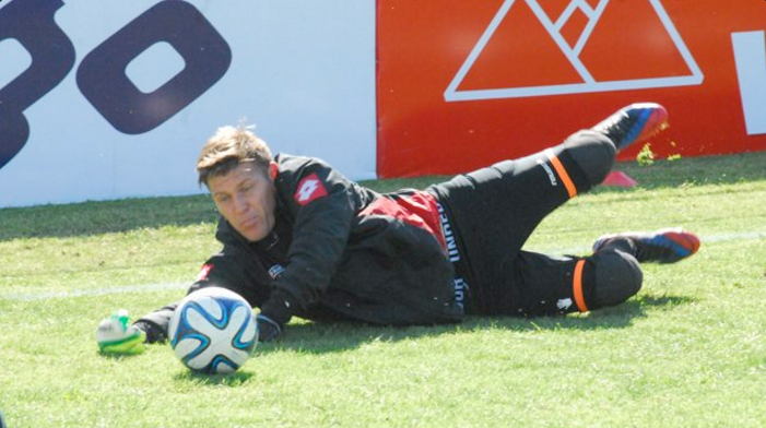 Imagen de Patronato arrancó la pretemporada, pero con Bértoli lesionado