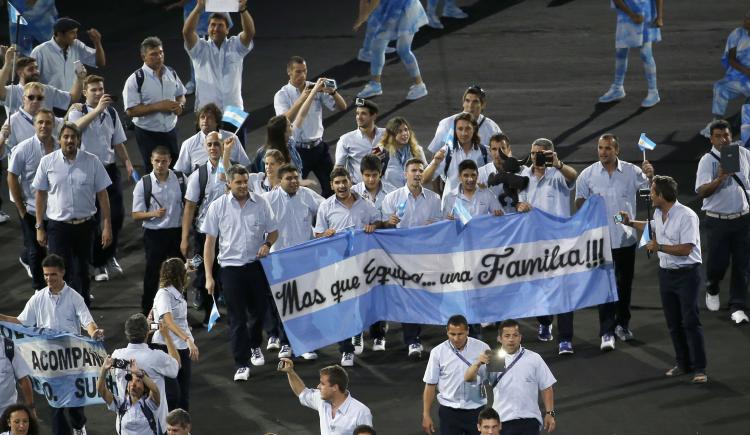 Imagen de La agenda del jueves de los argentinos en los Juegos Paralímpicos 2016