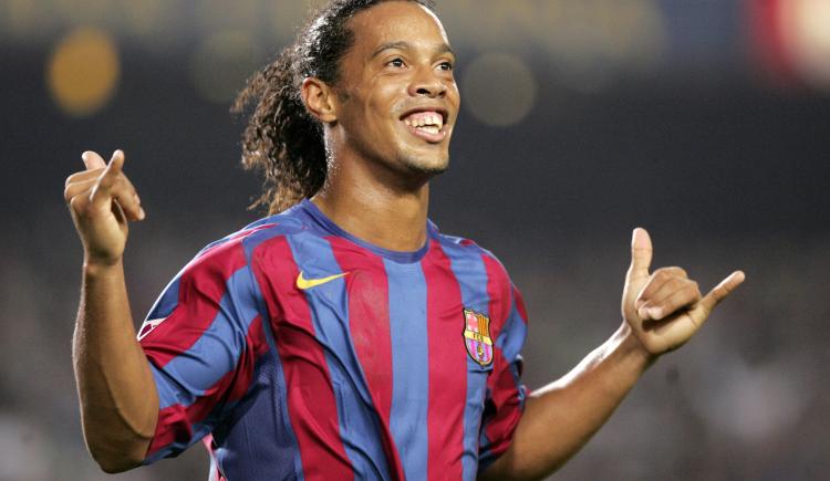 Imagen de Ronaldinho vuelve a las canchas: cuando y donde jugará