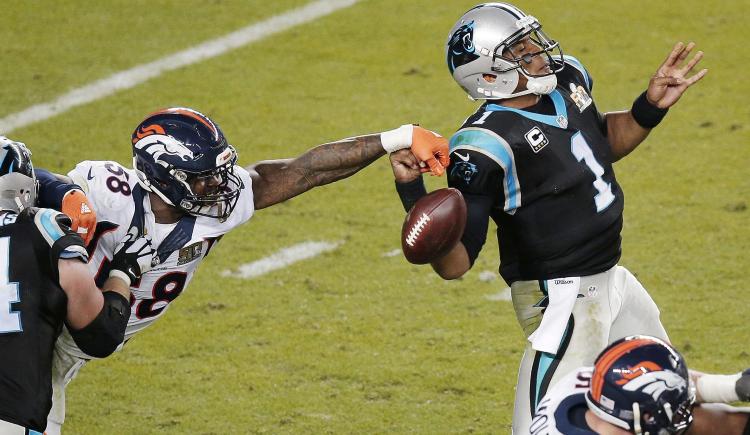 Imagen de Hoy comienza la NFL