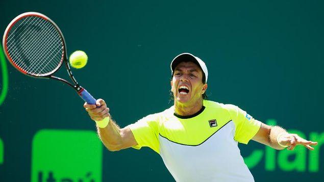 Imagen de Berlocq avanzó a cuartos y Zeballos quedó eliminado en Génova