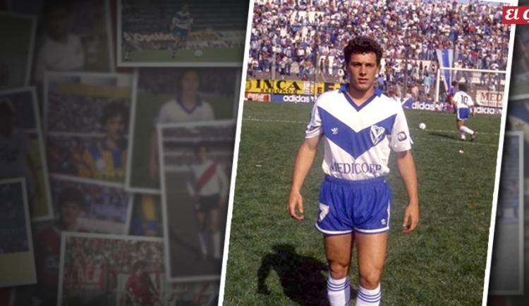 Imagen de 1991. Christian Bassedas, 18 años