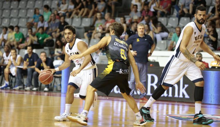 Imagen de Campazzo la sigue rompiendo en España