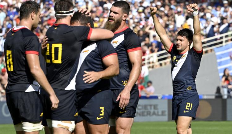 Imagen de El historial negativo de Los Pumas ante Gales, su próximo rival