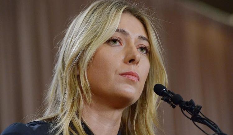 Imagen de Sharapova deberá esperar para conocer su futuro