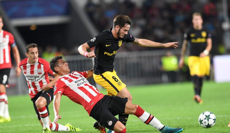 Imagen de Gran victoria del Atlético de Simeone en Holanda