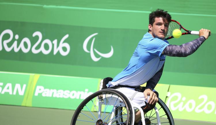 Imagen de Gustavo Fernández se quedó sin chance de medalla