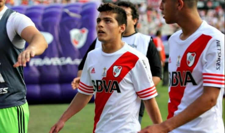 Imagen de Apuesta fuerte de Gallardo: el pibe Olivera sería el reemplazante de Casco