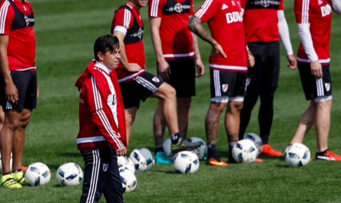 Imagen de River, con todo definido