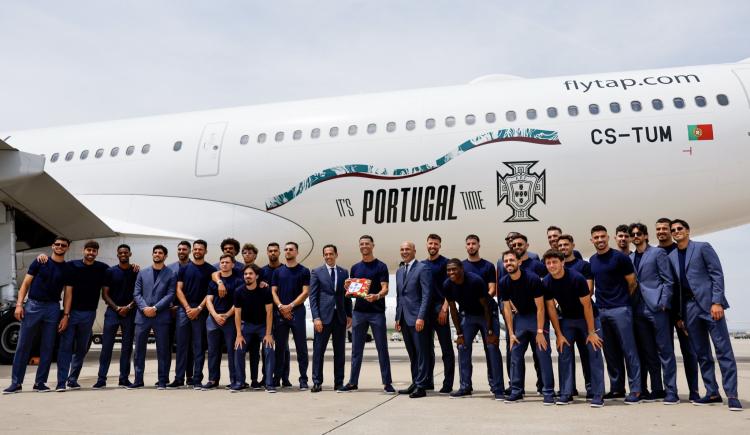 Imagen de La estrella de Portugal que deseó jugar la final contra Argentina