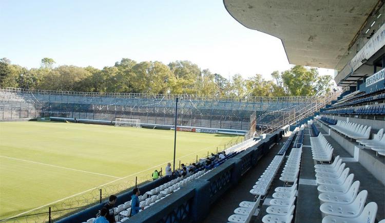 Imagen de Siguen los mensajes por el clásico de La Plata