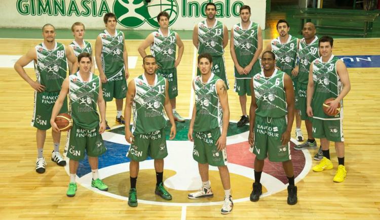 Imagen de Gimnasia y Esgrima de Comodoro abre la Liga Sudamericana