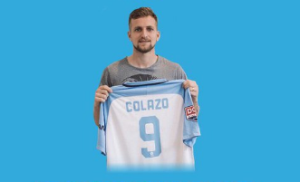 Imagen de En las antípodas: el exótico destino en el que jugará Nicolás Colazo... y con la 9
