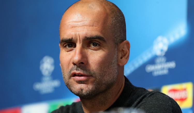 Imagen de Guardiola y su furia "old-fashioned" contra los representantes