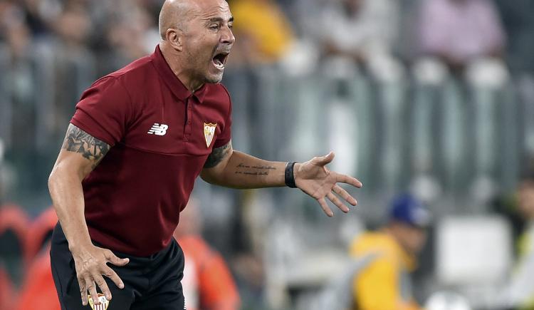 Imagen de Sampaoli se quedó con el duelo de DT argentinos