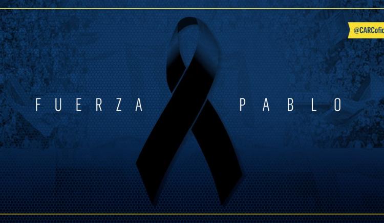Imagen de Muestras de apoyo a Pablo Álvarez