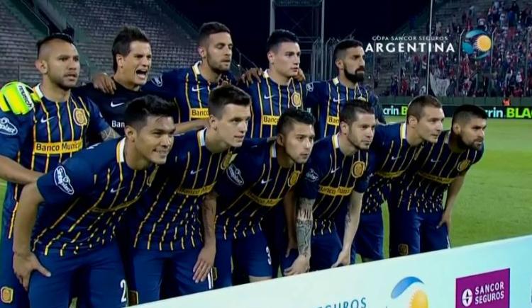 Imagen de Rosario Central le ganó a Deportivo Morón por los octavos de la Copa Argentina