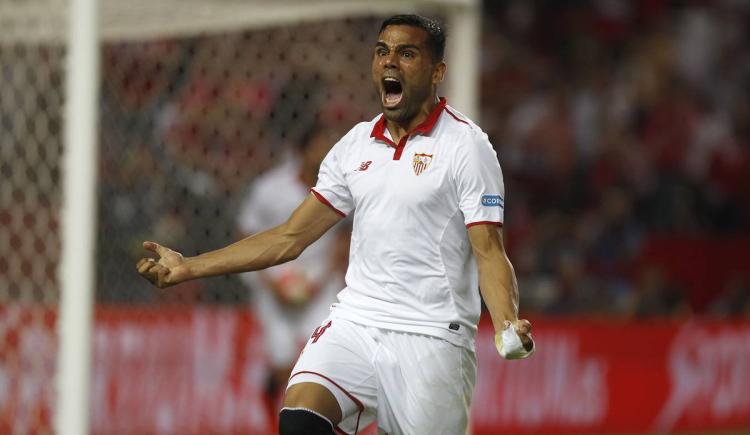 Imagen de Gabriel Mercado: "Estoy muy feliz"