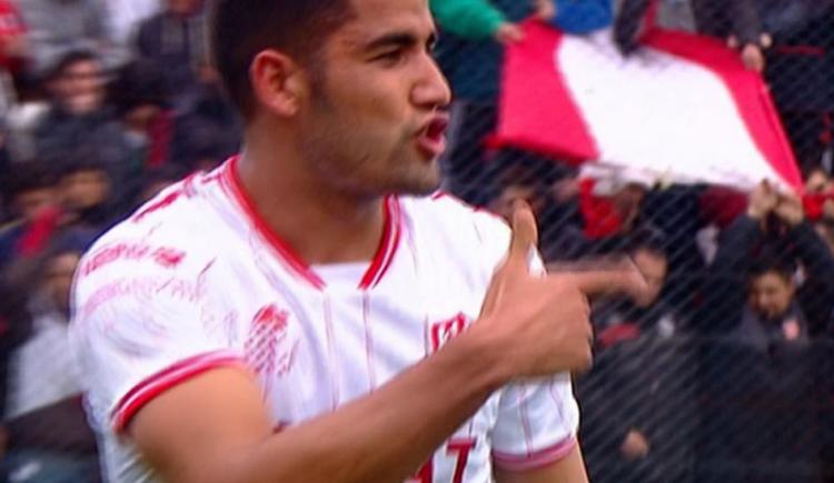 Imagen de "No me gustó para nada lo que hice", dice el jugador de Unión que se burló de Viatri
