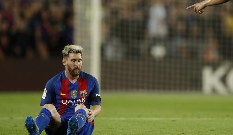 Imagen de Messi y la cura del silencio