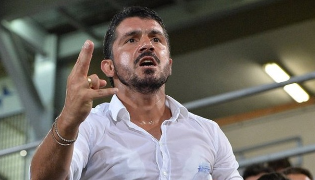 Imagen de La furia de Gattuso, igual que cuando jugaba: "En el vestuario muero yo"