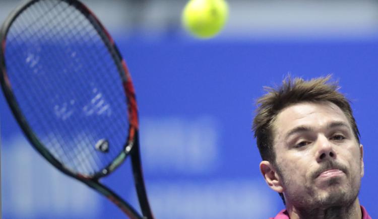 Imagen de Wawrinka ganó y va por la "docena"