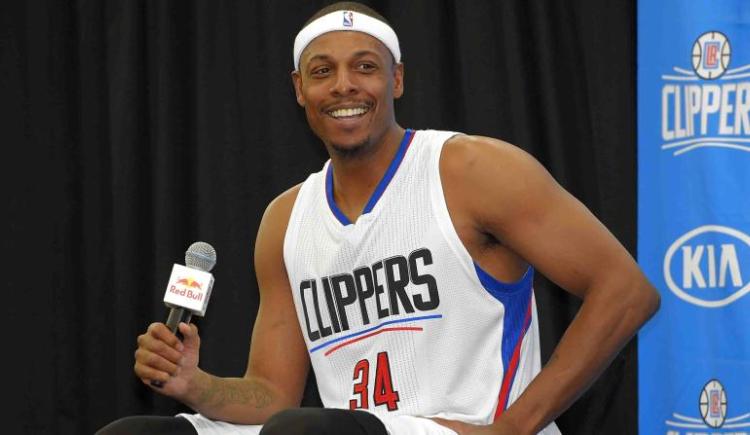 Imagen de Se retira una leyenda: Paul Pierce jugará su última temporada en la NBA