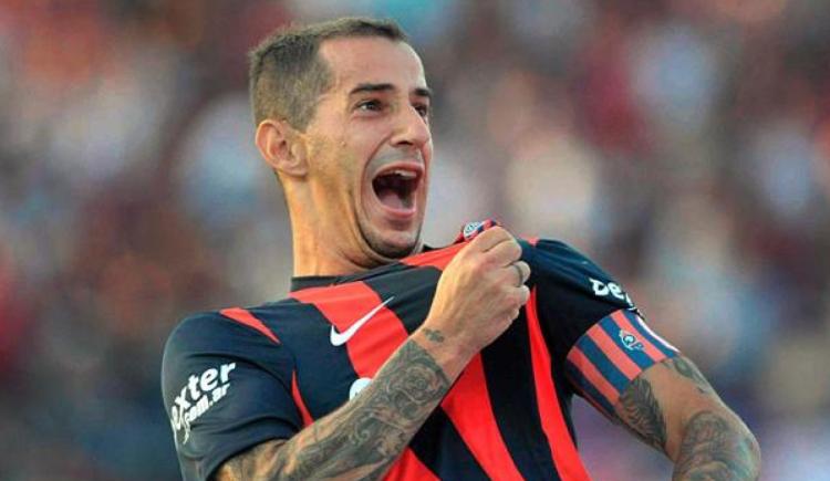Imagen de San Lorenzo: Concentra Romagnoli