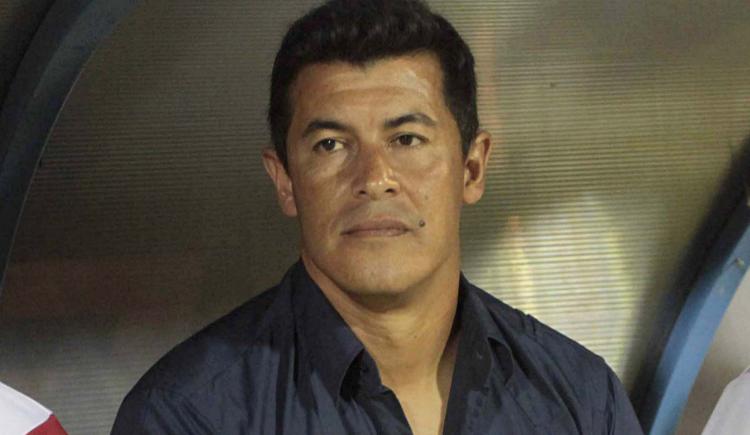 Imagen de Almirón: "Aunque juegue con suplente, Central siempre es difícil"