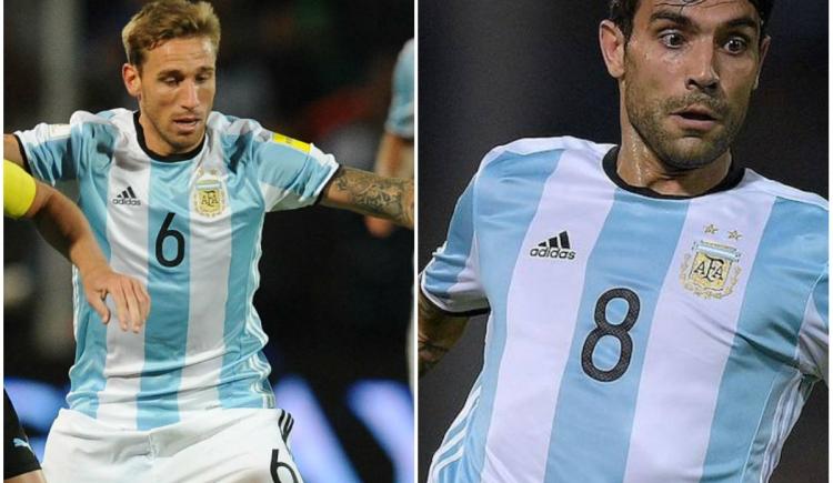 Imagen de Biglia y Augusto Fernández comenzaron su recuperación