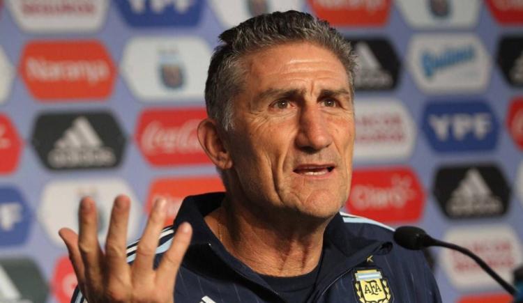 Imagen de Se completó la lista para las Eliminatorias