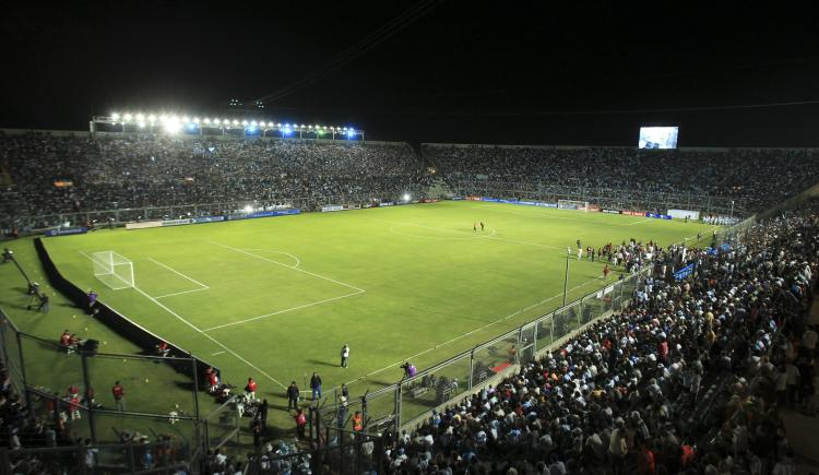 Imagen de La Selección se presentará en San Juan