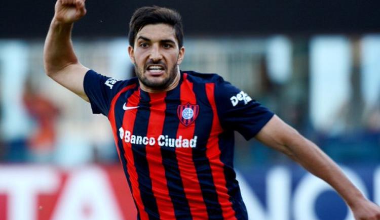 Imagen de Blandi: “Sueño con jugar en la Selección”