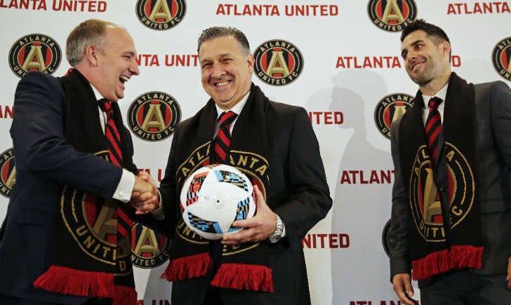 Imagen de Debuta el Atlanta de Martino, con récord de venta de abonos en la MLS