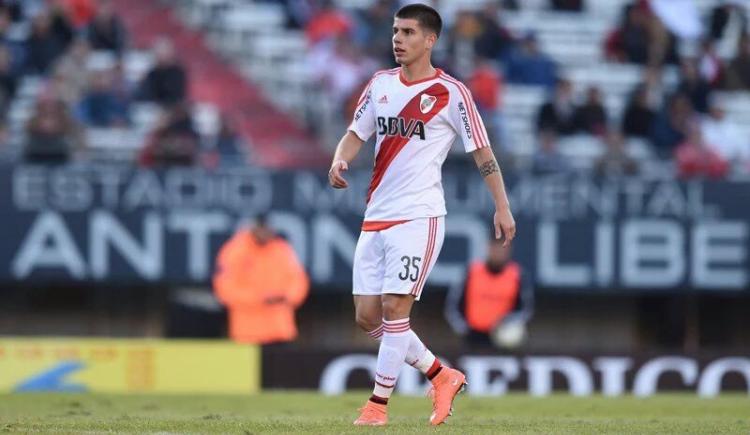 Imagen de Andrade: "Quiero ganarme el puesto"