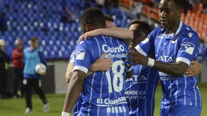 Imagen de Godoy Cruz y una sorpresiva derrota contra Atlético Tucumán