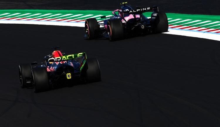Imagen de Así fue el incidente de Franco Colapinto con Max Verstappen por el cual el piloto argentino fue advertido