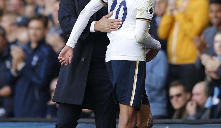 Imagen de Tottenham abre la novena fecha de la Premier, con la ilusión de quedar puntero