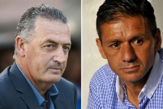 Imagen de Alfaro-Vivas, el otro duelo del clásico platense