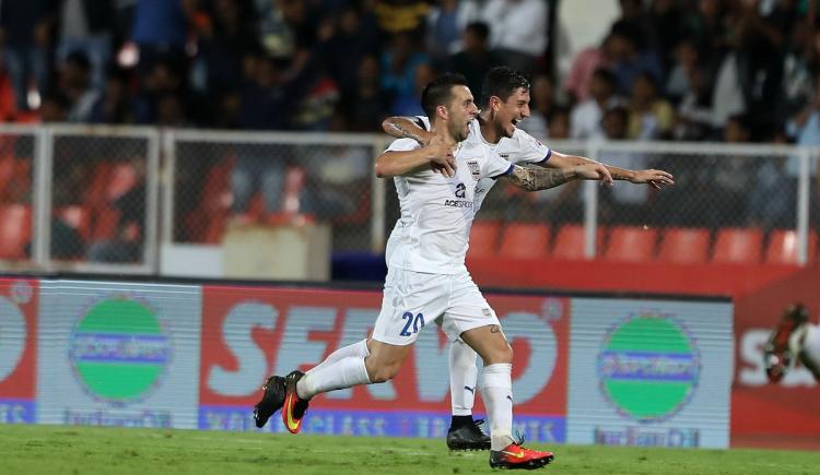 Imagen de Gran debut de Defederico en India