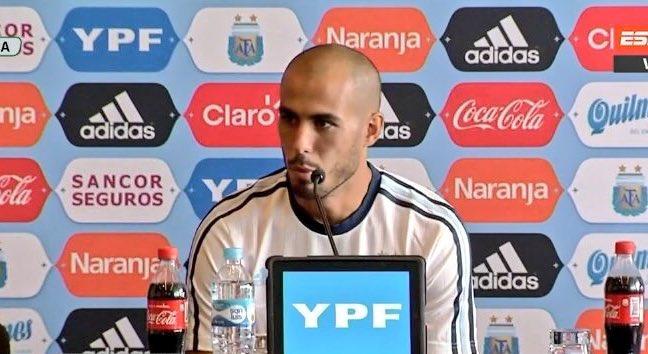 Imagen de Guido Pizarro: “Ojalá pueda aportar”