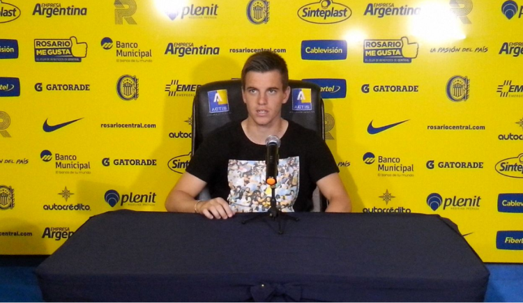 Imagen de Giovani Lo Celso: "En estos partidos nos jugamos mucho"