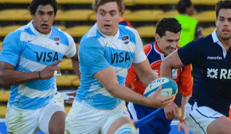 Imagen de Argentina XV, con plantel confirmado