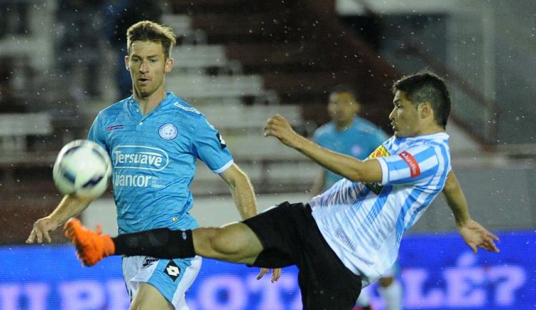 Imagen de Belgrano, primer semifinalista de la Copa Argentina