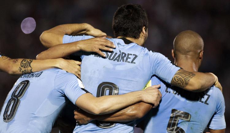 Imagen de Tabarez: "No somos un superequipo"