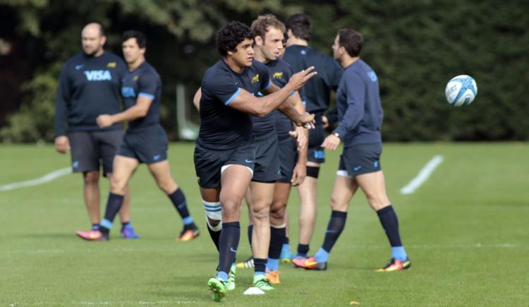 Imagen de Montero y Cordero, desafectados de Los Pumas