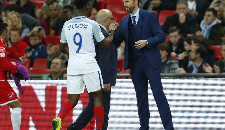 Imagen de Gareth Southgate debutó con un triunfo en Inglaterra