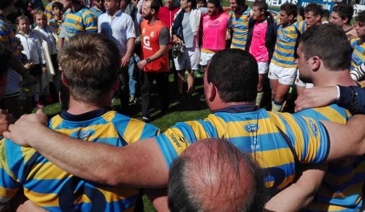 Imagen de Agónica clasificación de Hindú a la final del Top 14 de la URBA