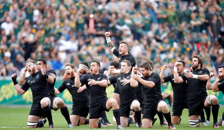 Imagen de Los All Blacks aplastaron a Sudáfrica y gritaron campeón