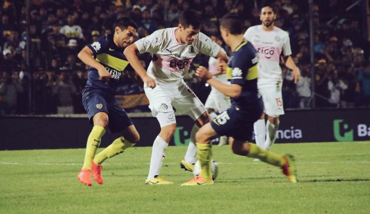 Imagen de Final escandaloso en Jujuy: Olimpia se negó a definir por penales